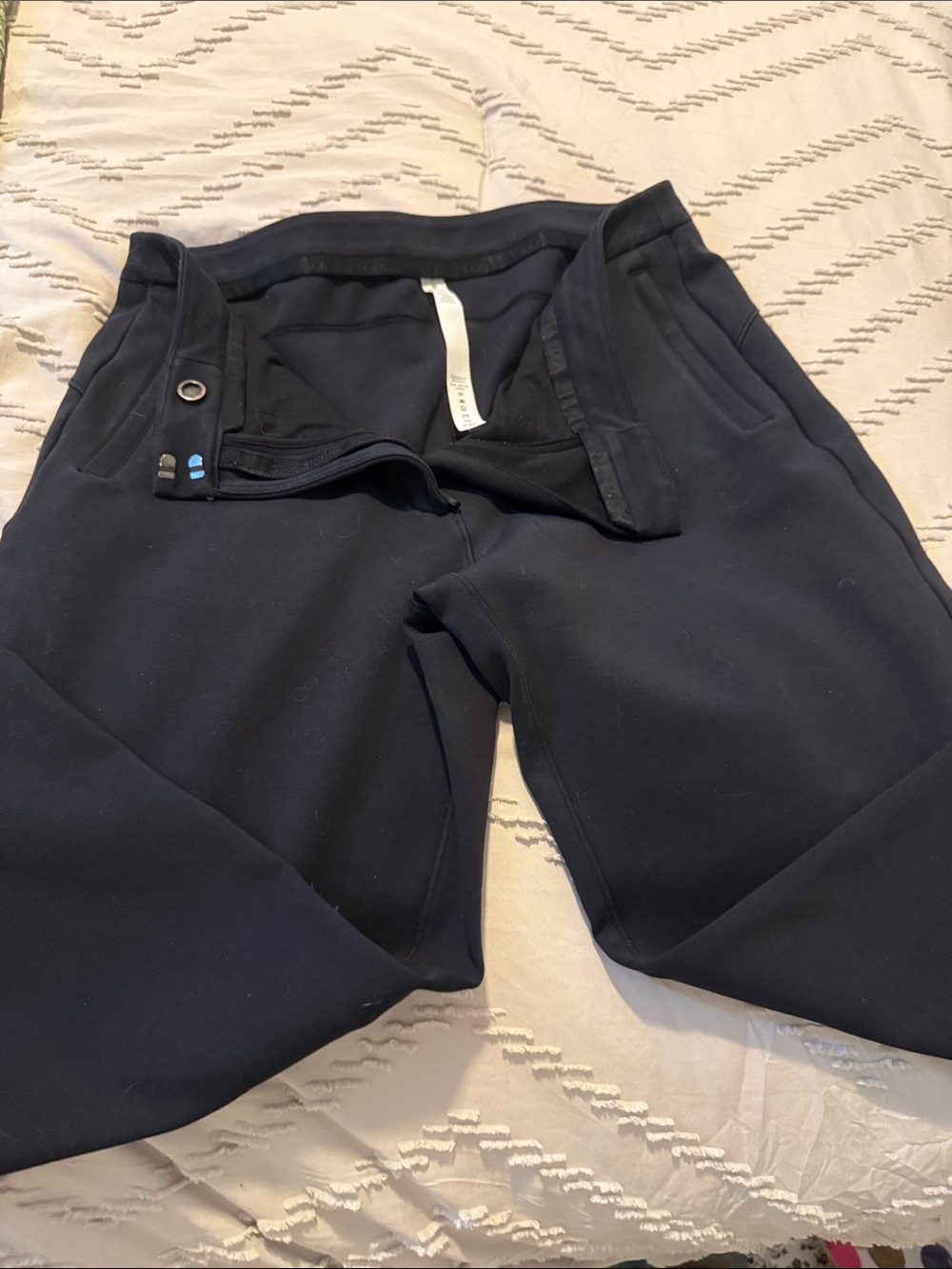 lululemon athletica Black Women's Jogger Pants
